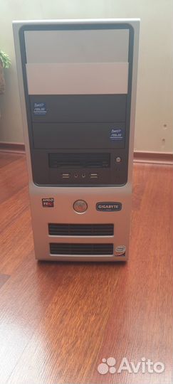 Корпус системник