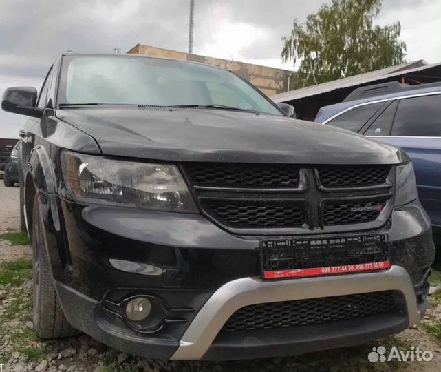 Разборка Dodge Journey 2008-2019