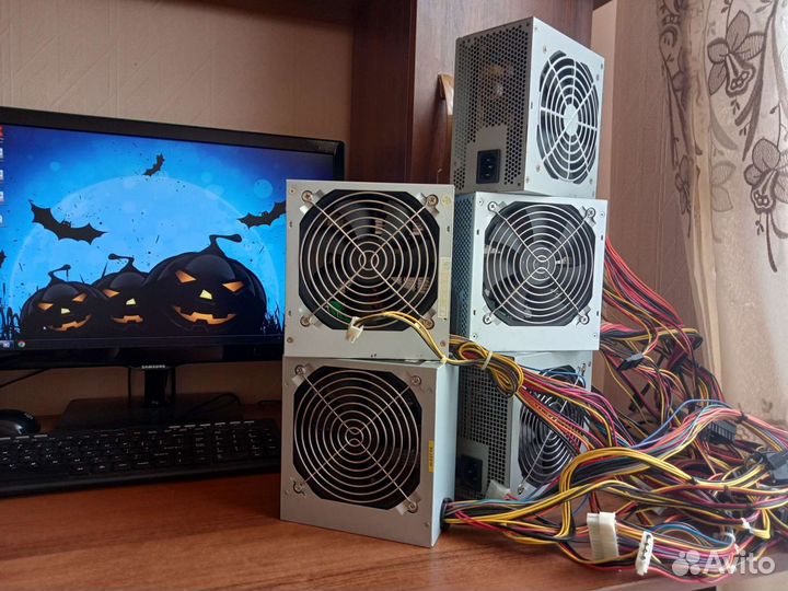 Блоки питания пк