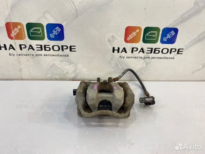 Суппорт задний левый Hyundai Santa Fe TM D4HB 2020