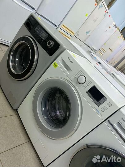 Стиральная машина бу с доставкой и с гарантией