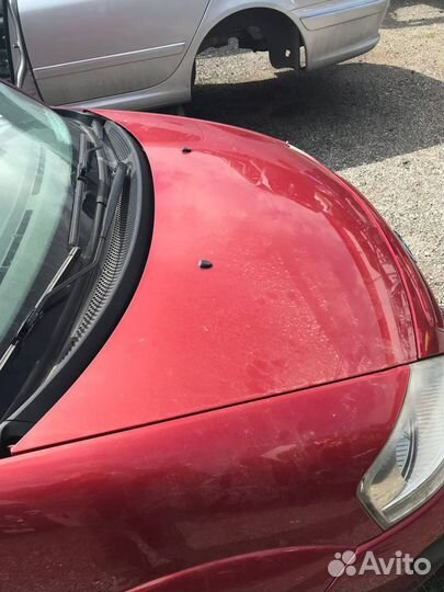 Капот Citroen C3 1.4Б 2005г