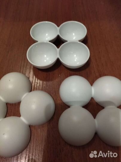 Ячейки в холодильник