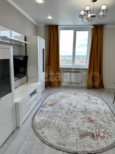2-к. квартира, 55 м², 6/7 эт.