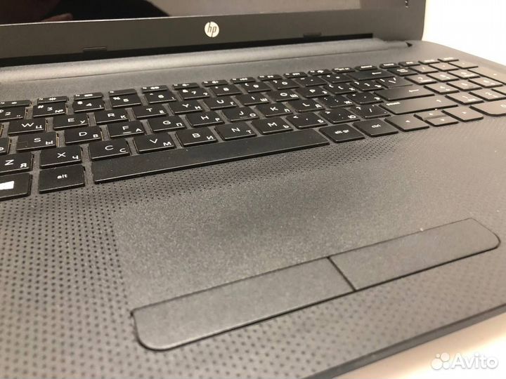 Мощный ноутбук для учёбы и офиса HP