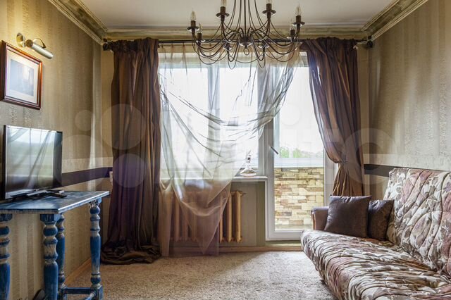 1-к. квартира, 36 м², 9/9 эт.