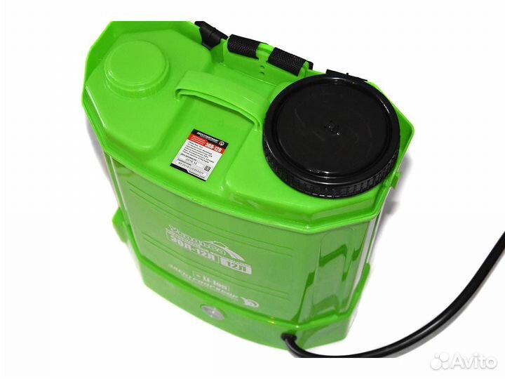 Аккумуляторный опрыскиватель Усадьба эол-12Л