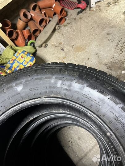 Nokian Tyres Hakkapeliitta 7 SUV 265/60 R18