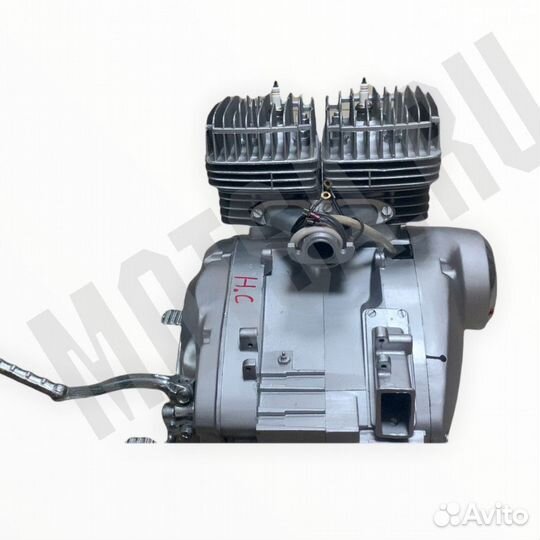 Двигатель Юпитер 5 (новосбор)с генератором (новые: