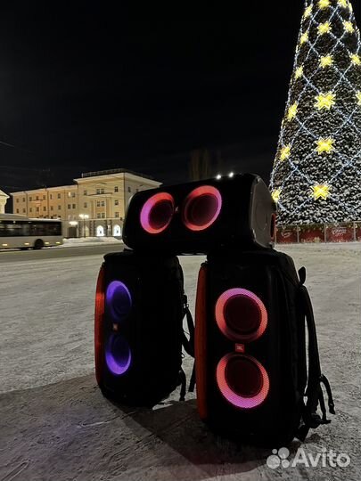 Аренда колонок JBL 310