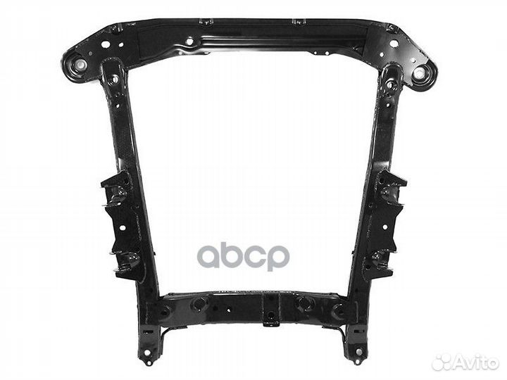 Подрамник передний renault logan/sandero 14-22