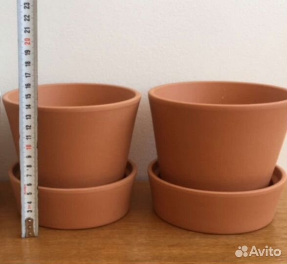 Керамические горшки и кашпо Икеа IKEA