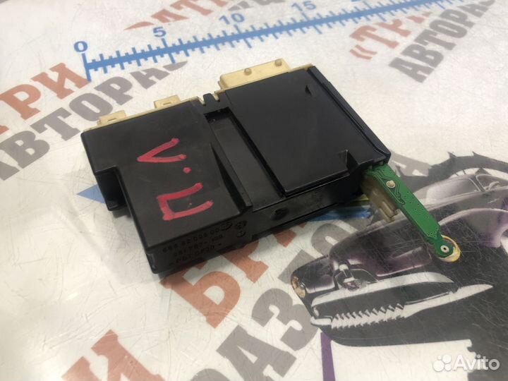 Пежо 307 Блок управления передней двери Лев