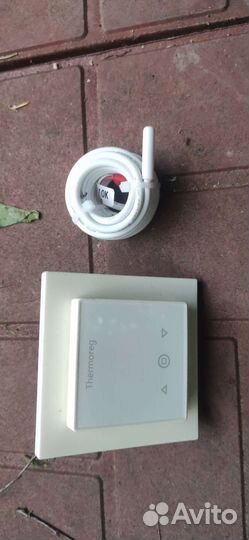 Терморегулятор Thermoreg TI-300 электронный