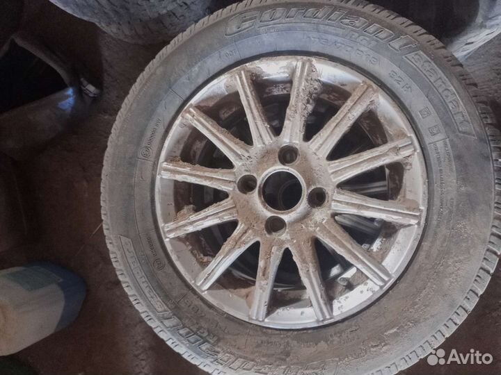 Диски на ваз