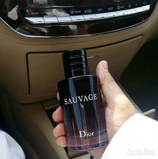 Dior sauvage parfum