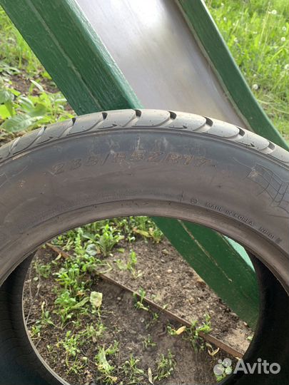 Roadstone N8000 235/55 R17 103W