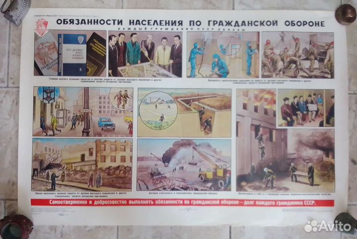 Гражданская оборона СССР