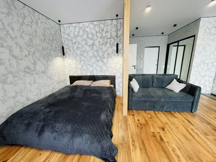 Квартира-студия, 42 м², 5/10 эт.