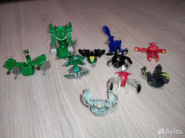 Bakugan бакуган