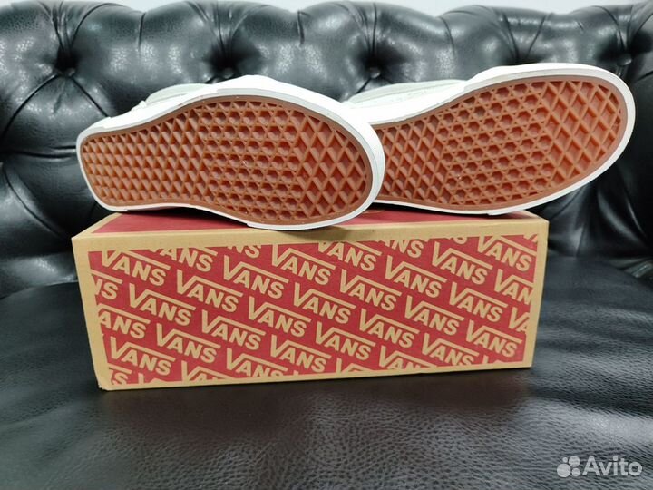 Кеды Vans Knu Skool