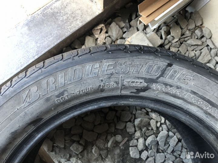 Bridgestone Turanza ER300 225/55 R17