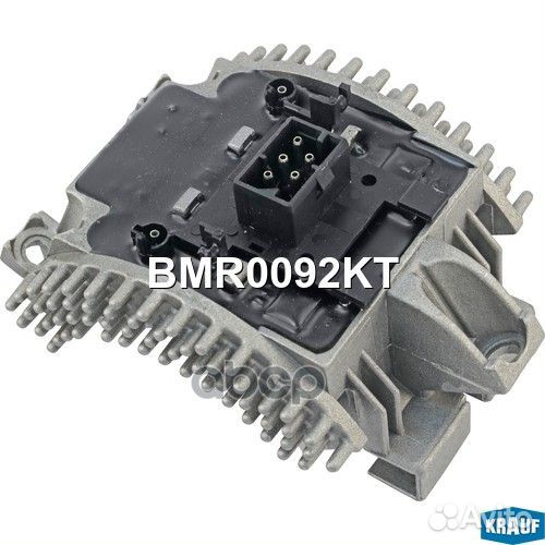 Резистор печки BMR0092KT Krauf