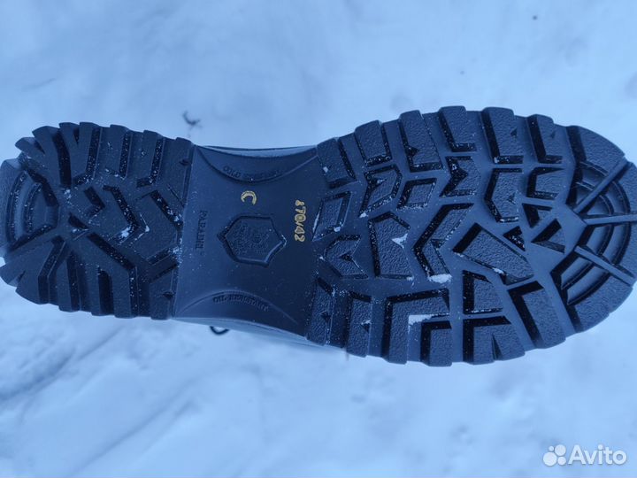 Берцы гортекс gore Tex фарадей