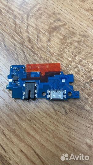 Шлейф на Samsung Galaxy A30 с разъемом зарядки