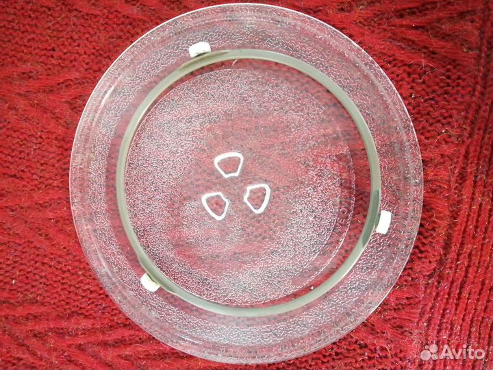 Тарелка для микроволновой печи