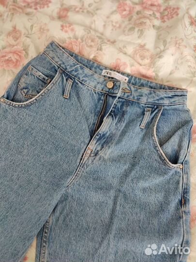 Джинсы Zara