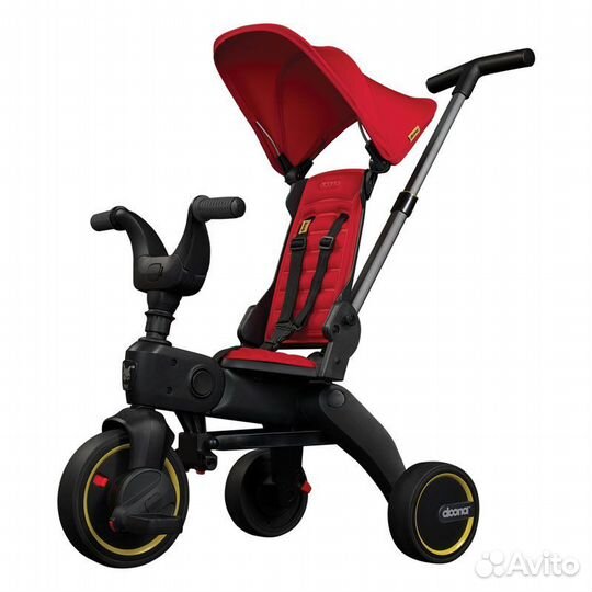 Детский велосипед Doona Liki Trike S1