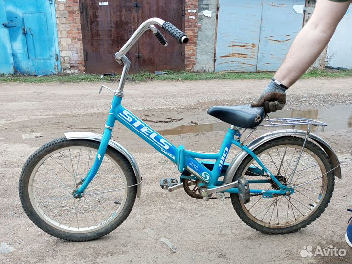 Велосипед подростковый stels 310