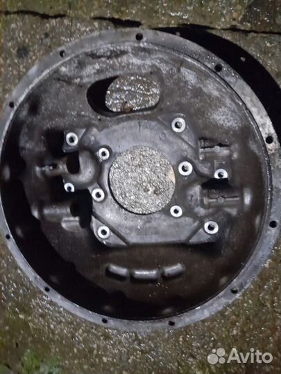 Колокол сцепления freightliner flc 120