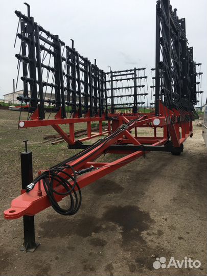 Борона Донагромаш БПП-12П, 2023