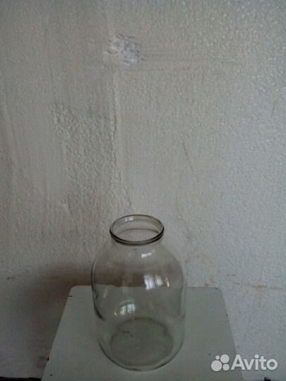 Банки 3л 1,5л 0,7л 0,5л