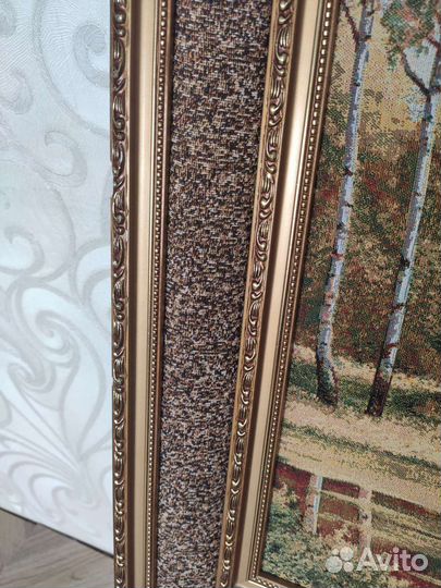 Картина из гобелена