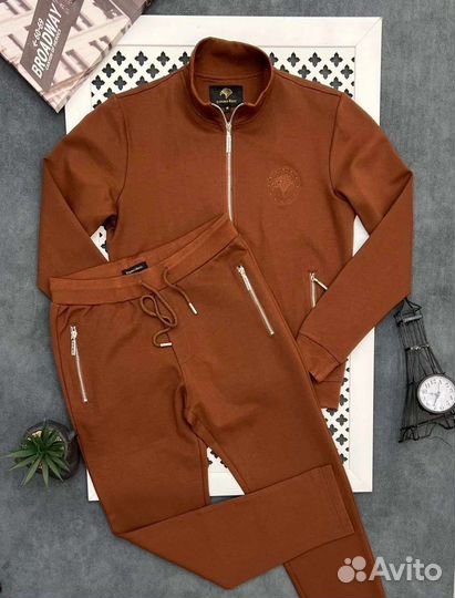 Мужской спортивный костюм Stefano Ricci