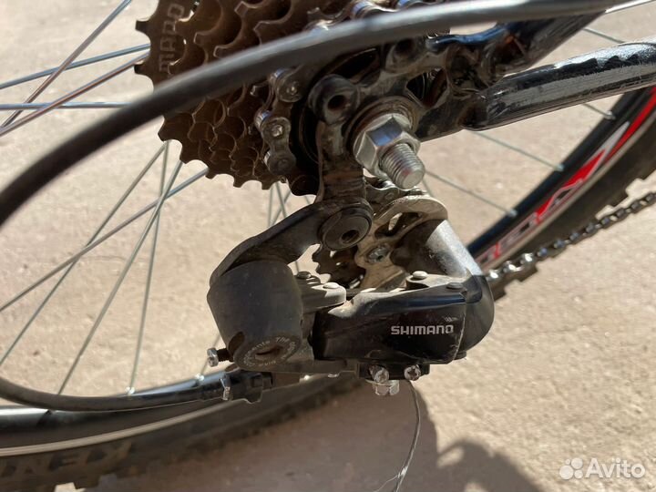 Велосипед stels