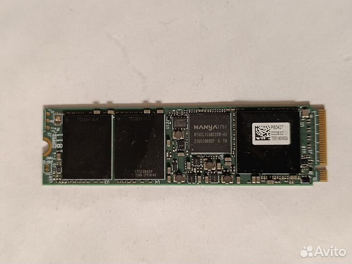 Жесткие диски и SSD