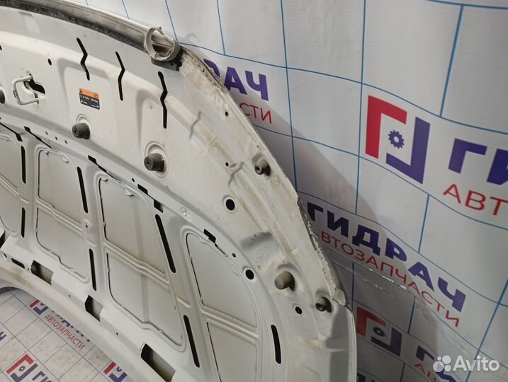 Капот Hyundai Tucson