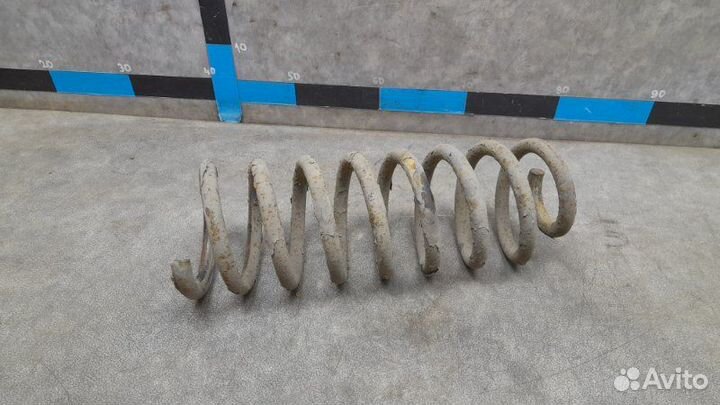 Пружина задняя Renault Logan 2 K4M 1.6 (82) 2014