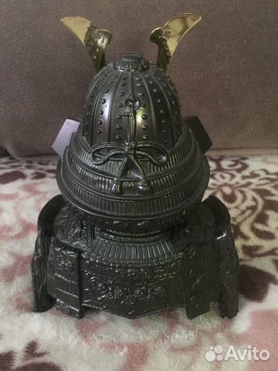 Насадка на бутылку Самурай, Samurai