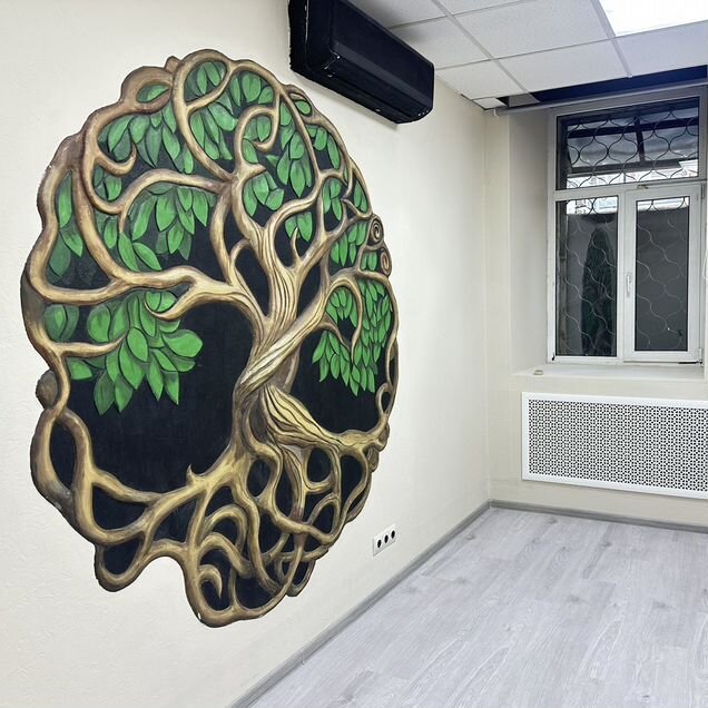 Кабинет 8 м²