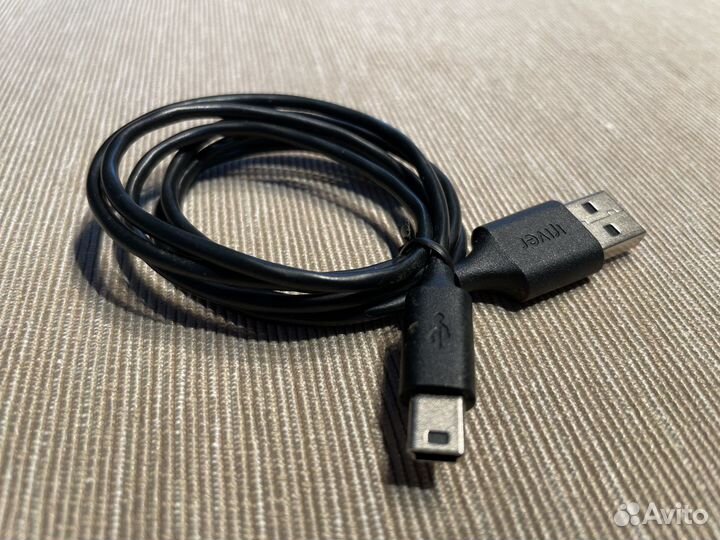 Кабели mini-Usb, micro-Usb и tipe-c