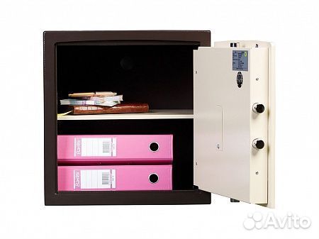 Взломостойкий сейф valberg карат 46 EL NEW