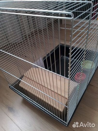 Клетка для грызунов большая