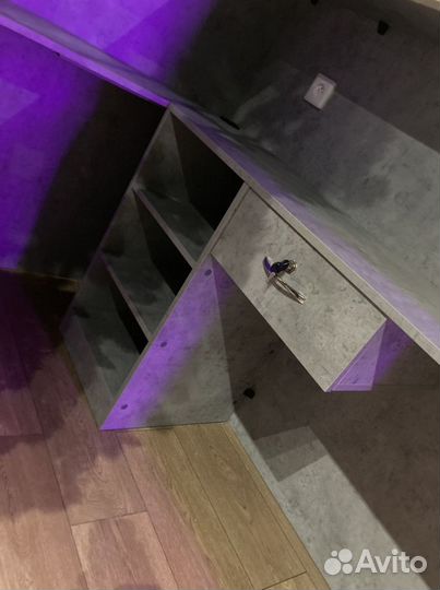 Ресепшн стойка 190х100