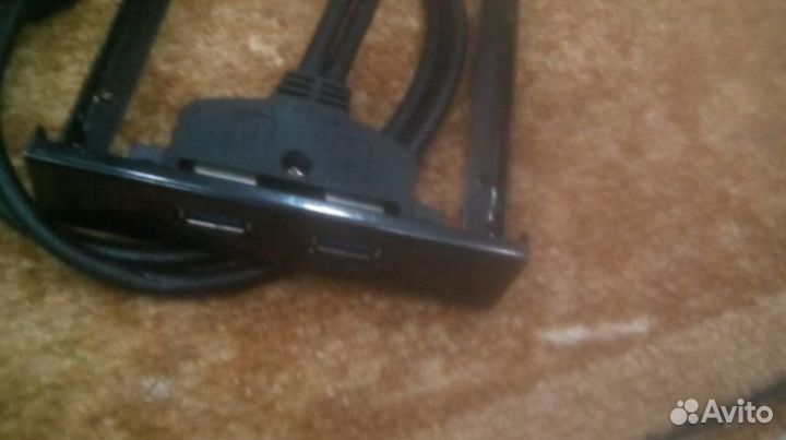 Планка usb 3.0