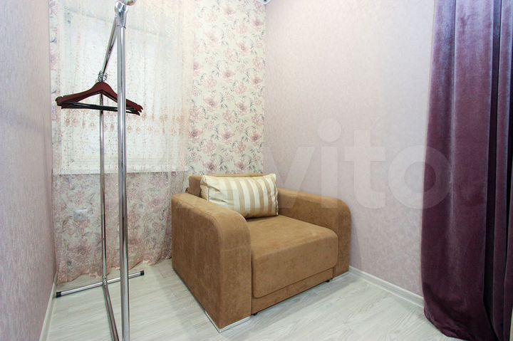 Дом 56 м² на участке 1 сот.